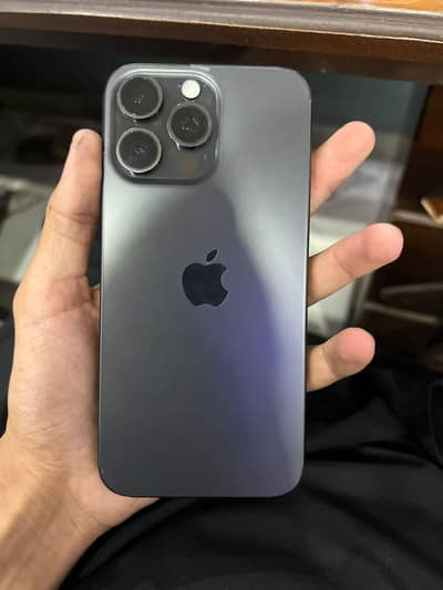 Apple iPhone 15 Pro Max