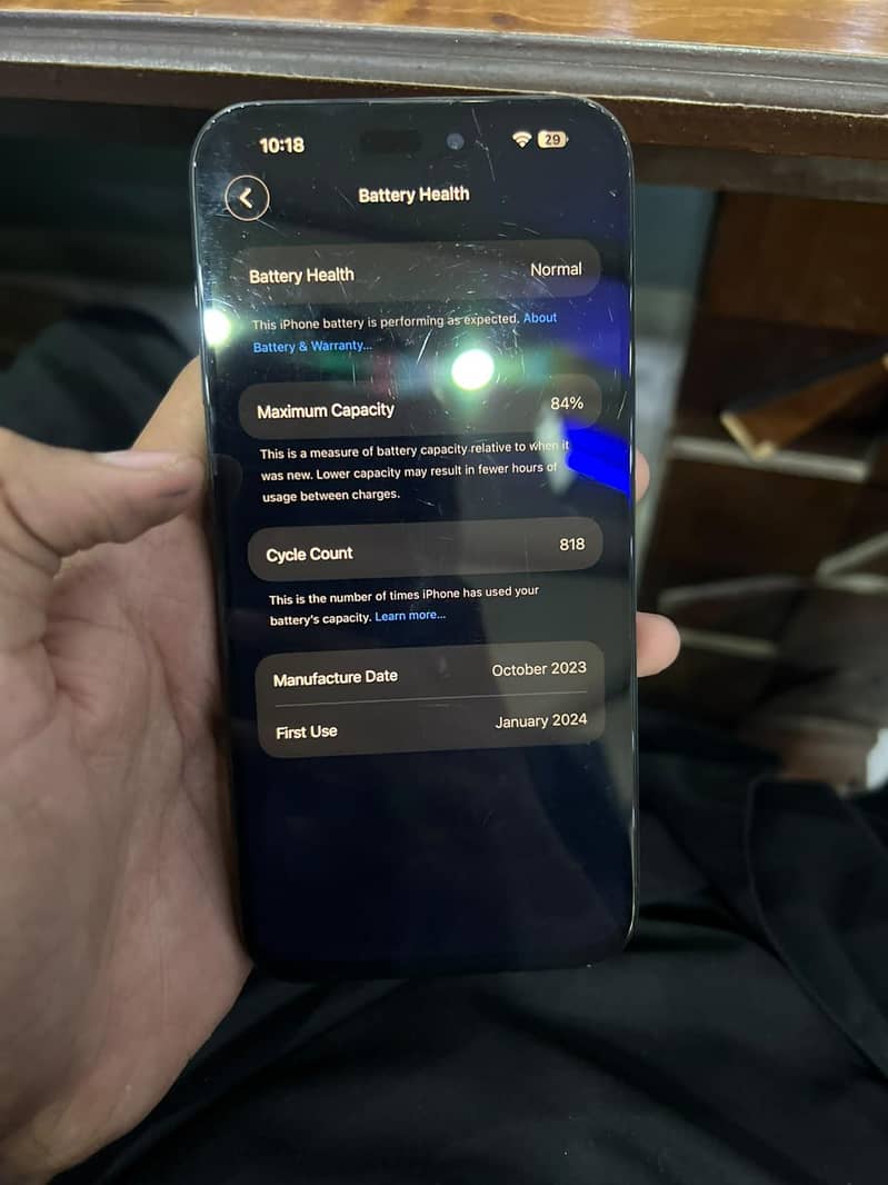 Apple iPhone 15 Pro Max 1