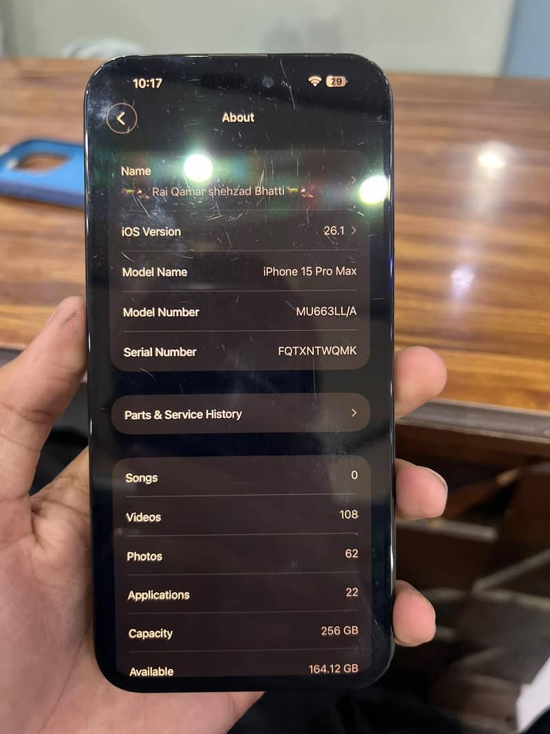 Apple iPhone 15 Pro Max 2