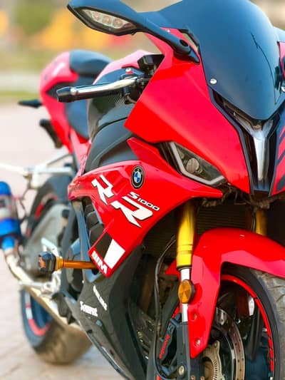 BMW M1000rr 400Cc