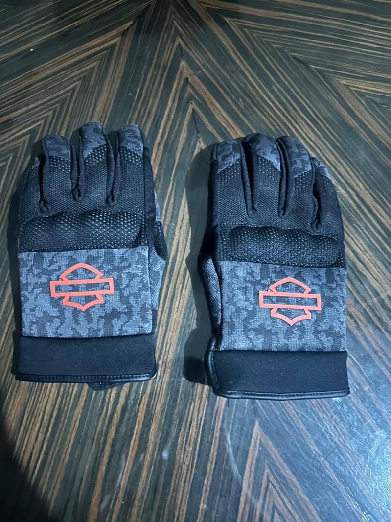 HARLEY DAVIDSON MESH JACKET KIT 2