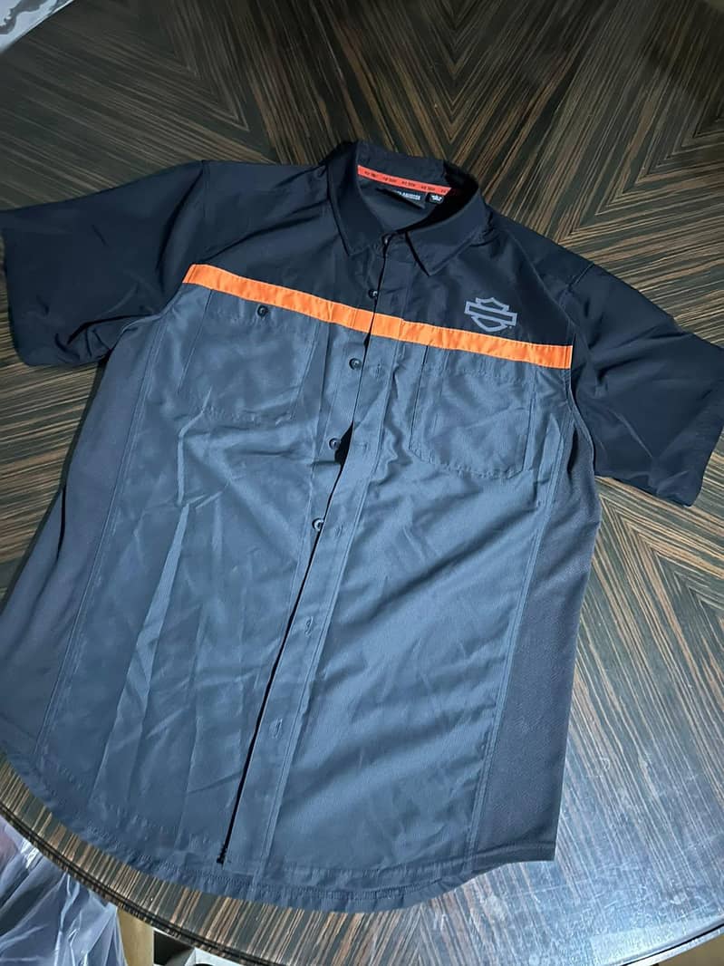 HARLEY DAVIDSON MESH JACKET KIT 4