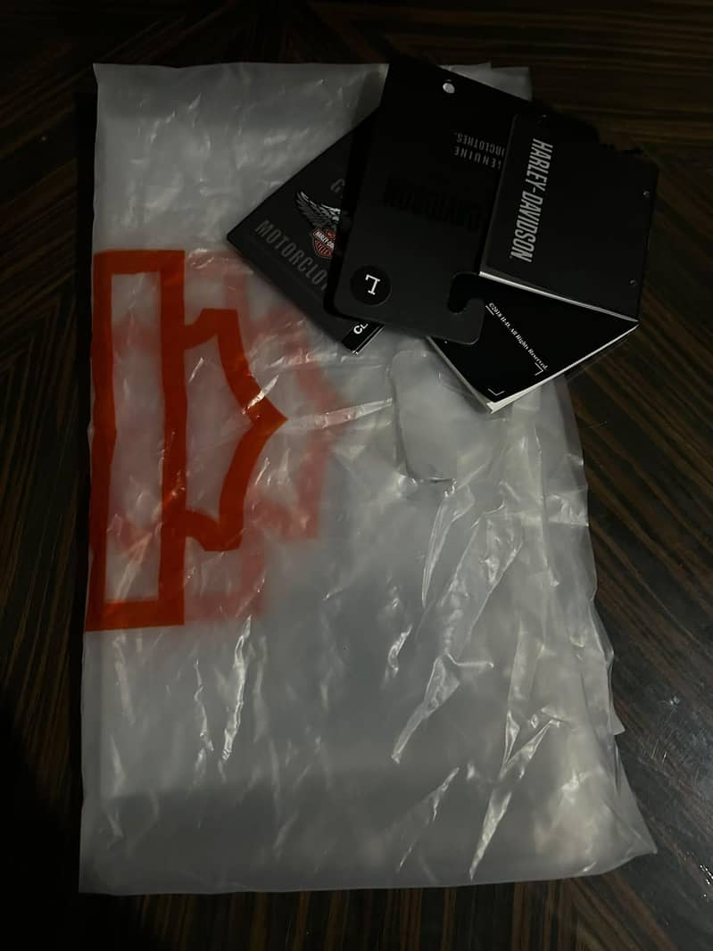 HARLEY DAVIDSON MESH JACKET KIT 5