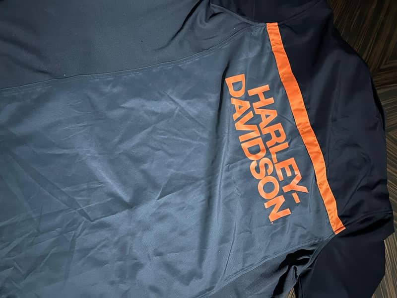 HARLEY DAVIDSON MESH JACKET KIT 7