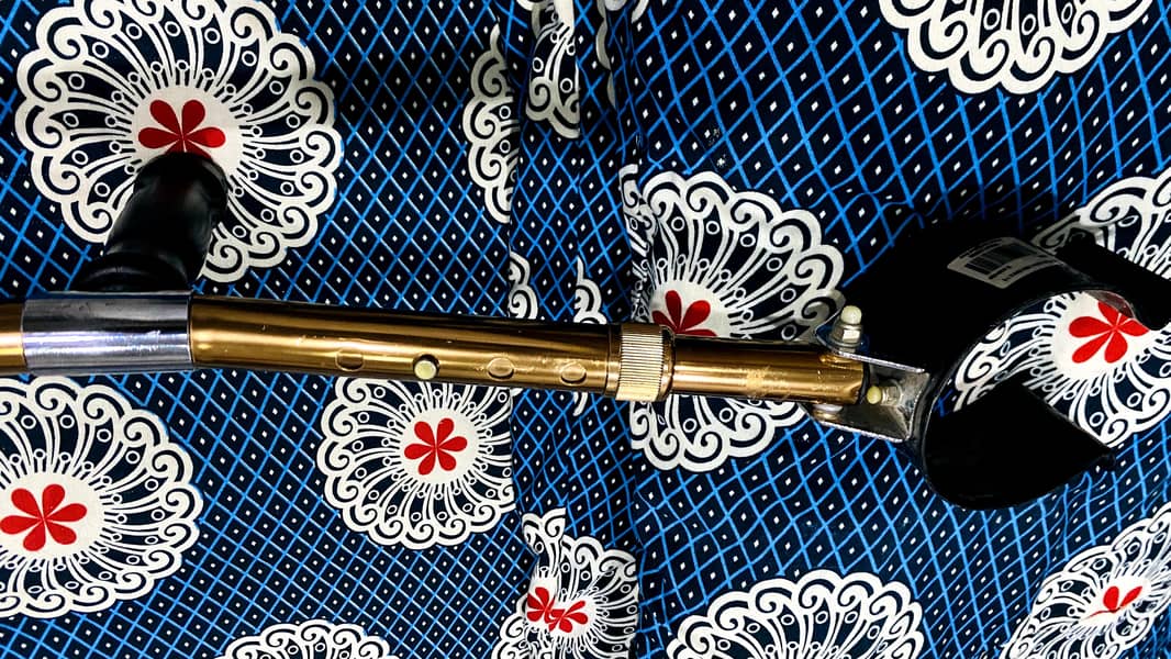 adjustable forearm crutch 4