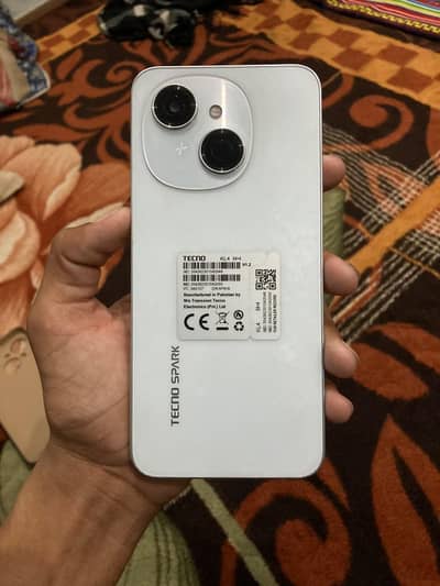 Tecno Spark Go 1