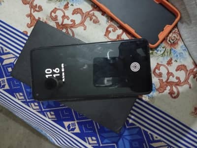 OPPO F19 with box condition
