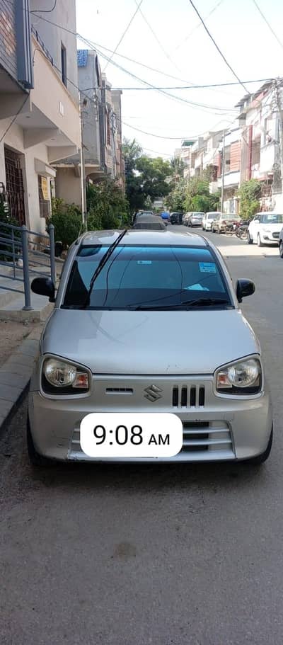 Suzuki Alto 2019