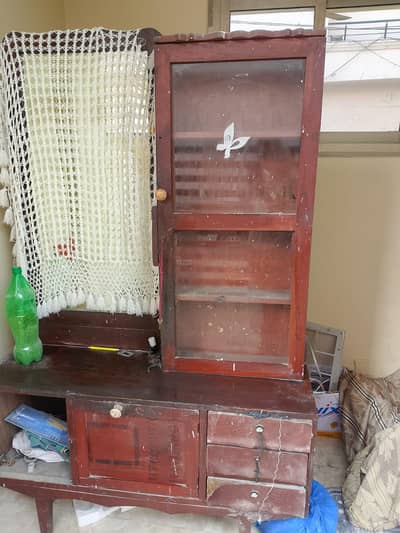 dressing table