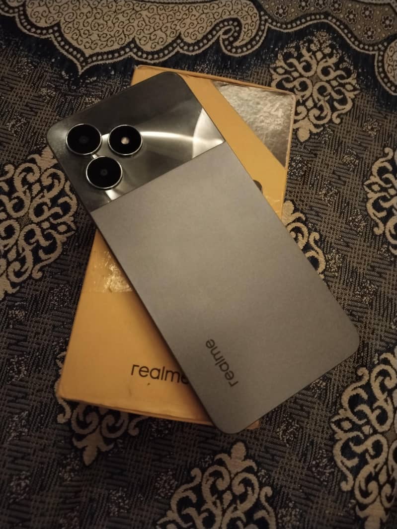 Realme Note 50 0