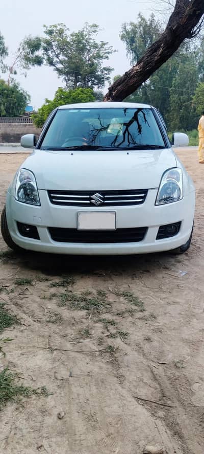Suzuki Swift 2018