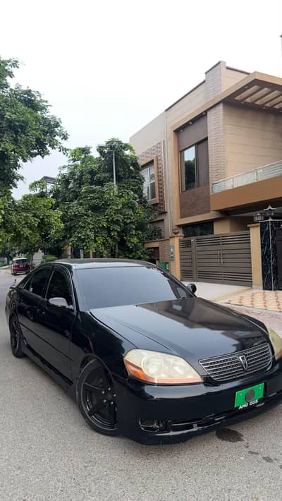 Toyota Mark II 2003