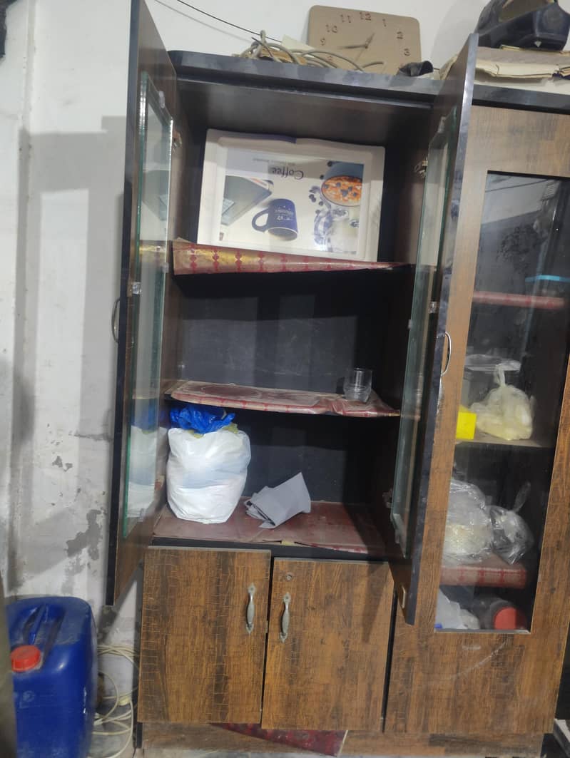 ShowCase For Kitchen 2