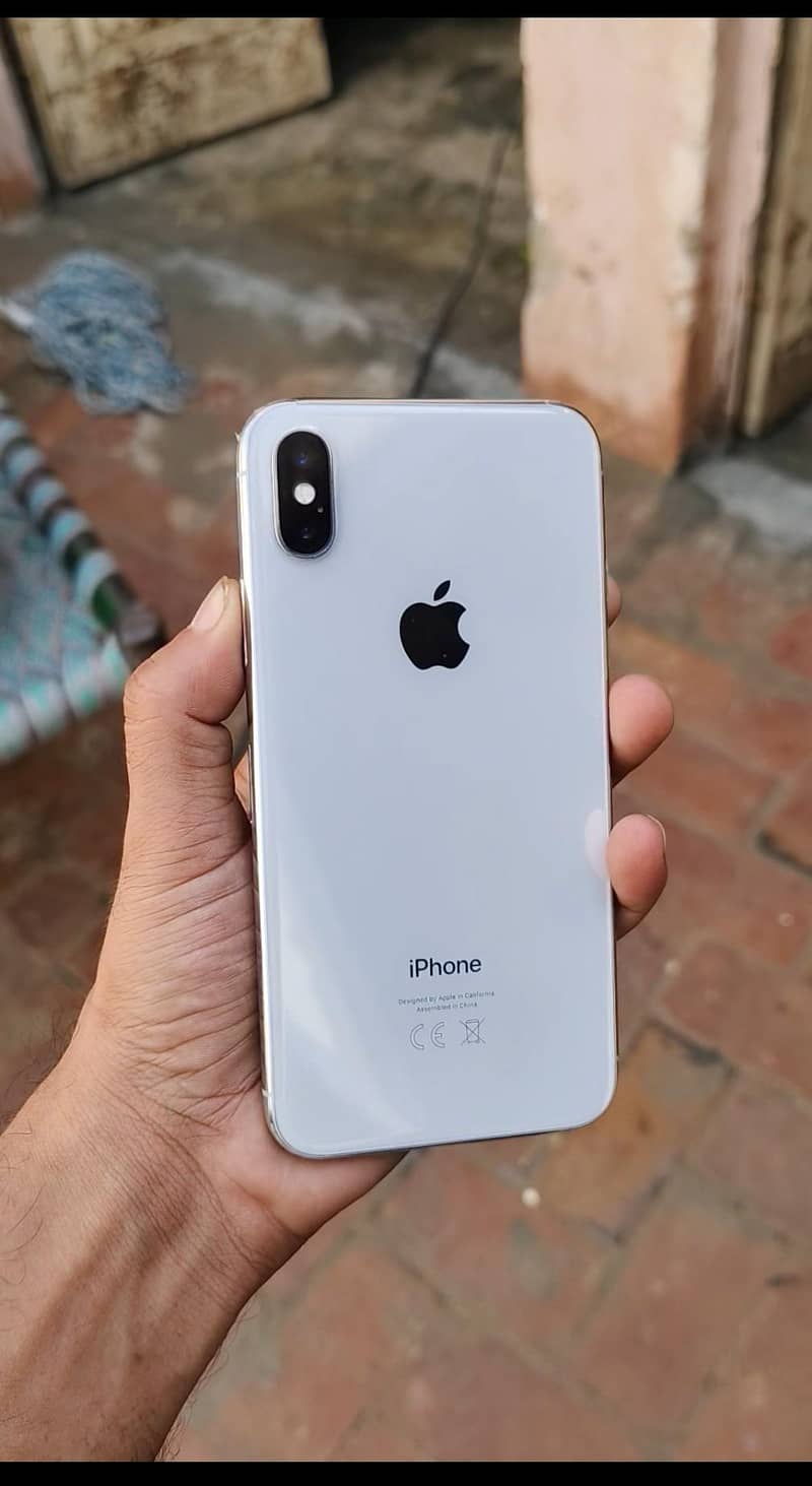 Apple iPhone X Read Add 1