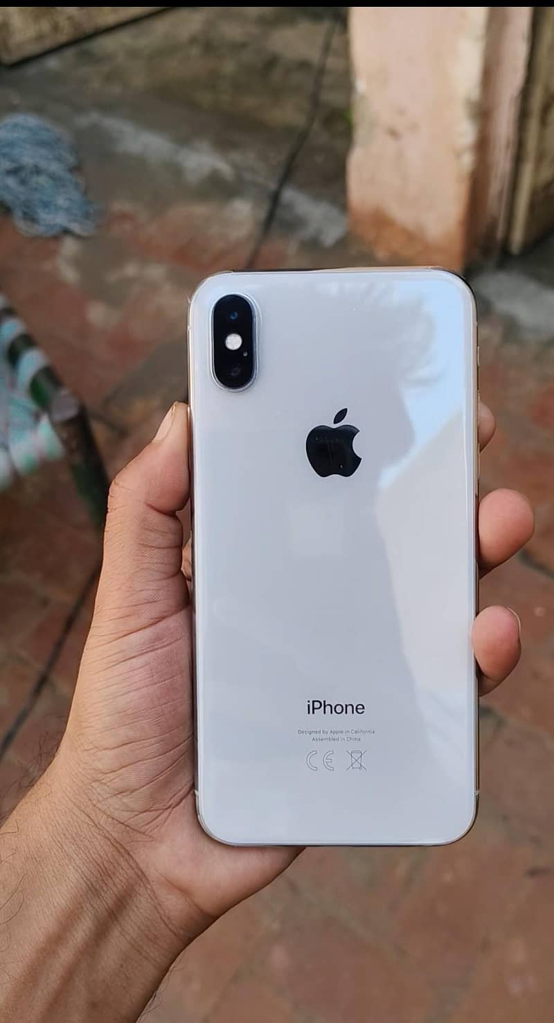 Apple iPhone X Read Add 2