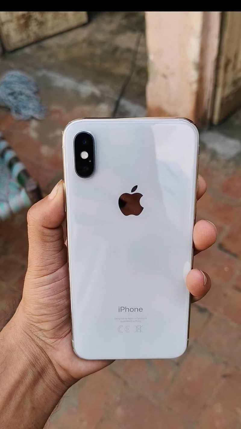 Apple iPhone X Read Add 4