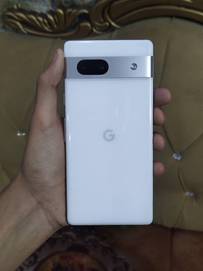 Google Pixel 7a 0