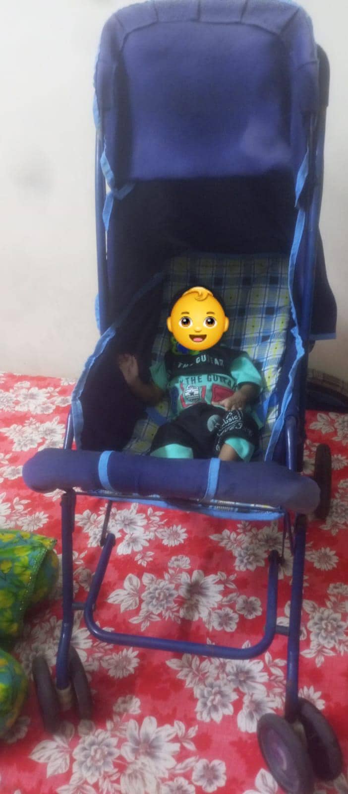 Big Size Stroller 0