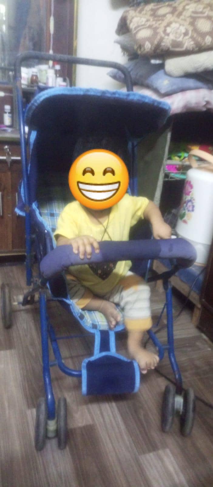 Big Size Stroller 1