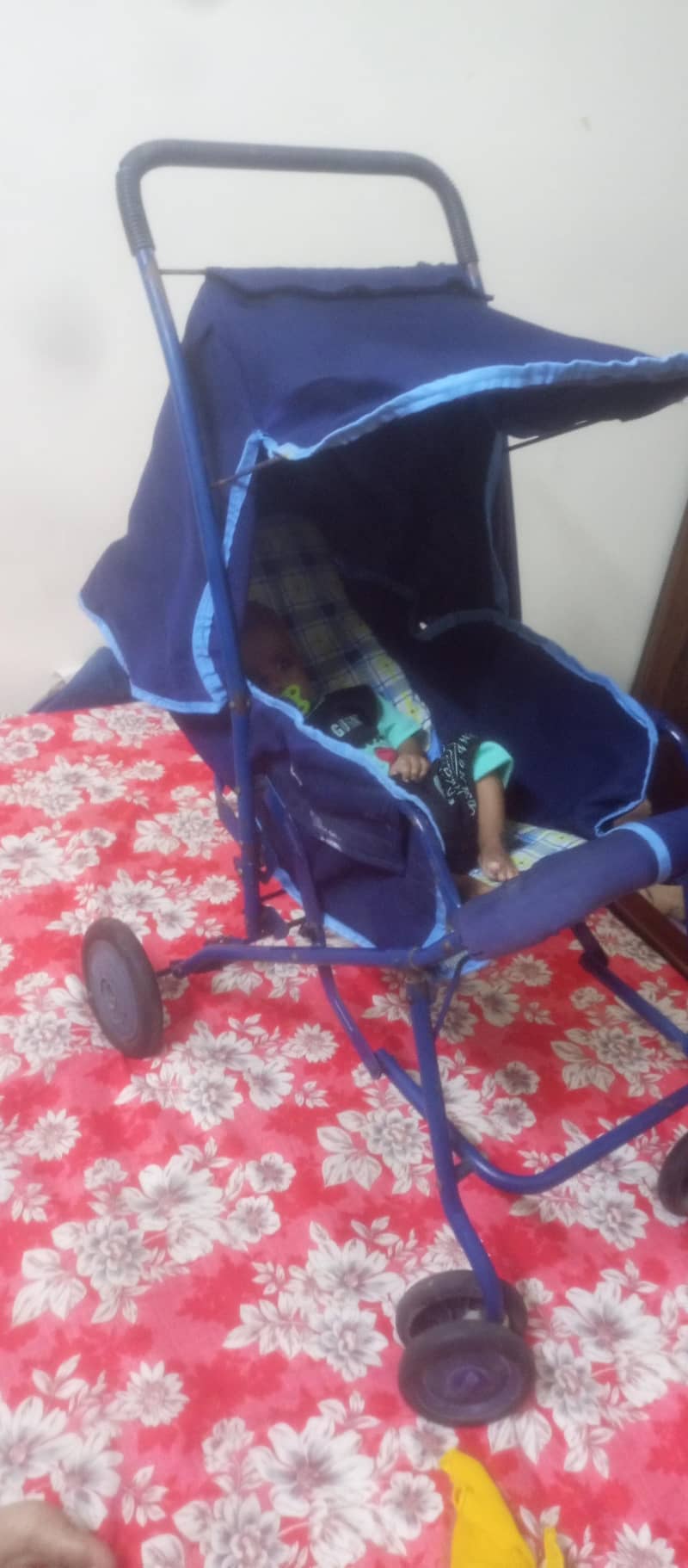 Big Size Stroller 3