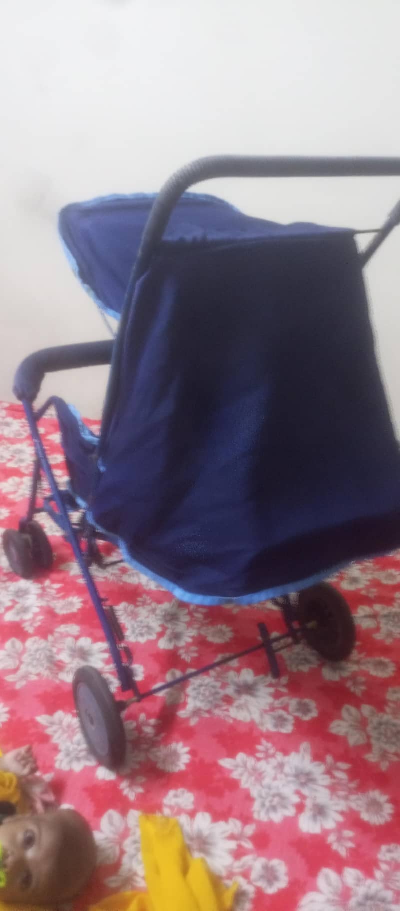 Big Size Stroller 4