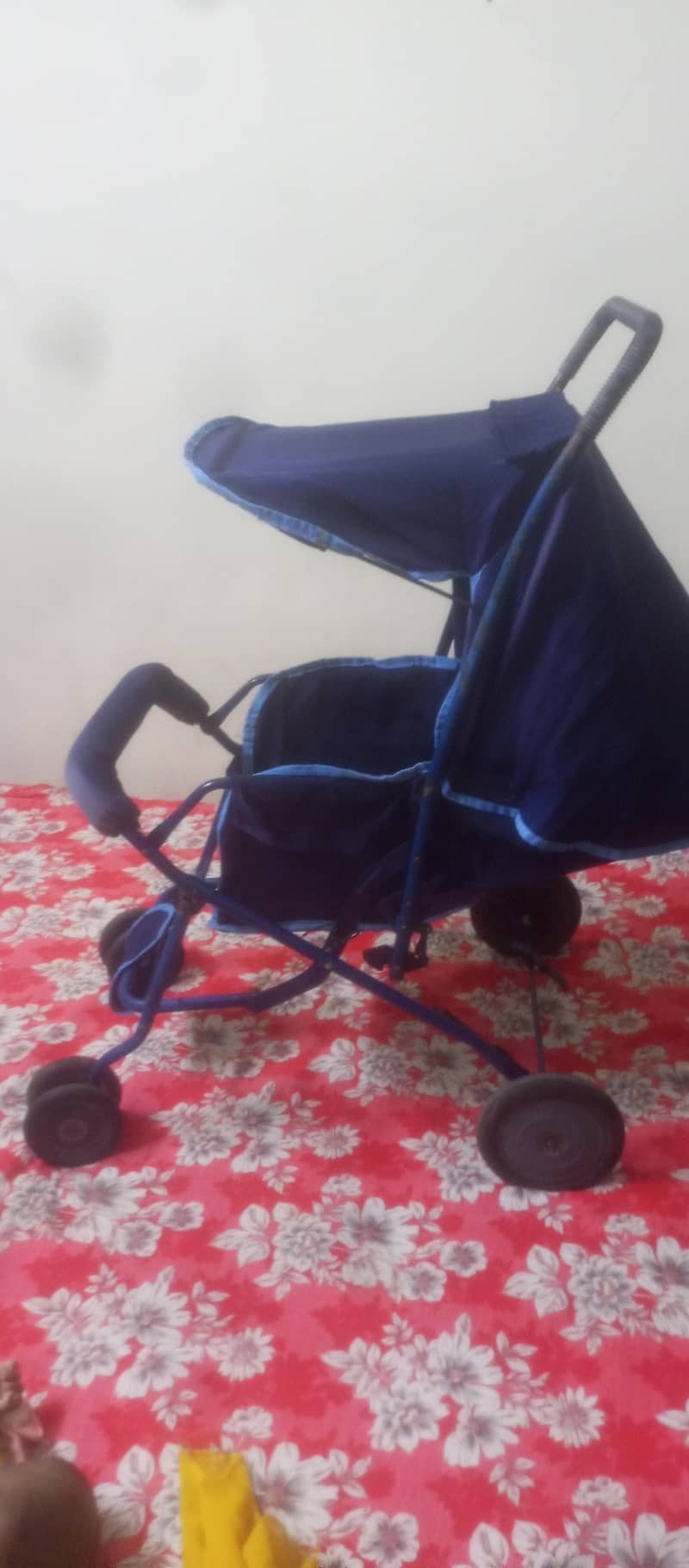 Big Size Stroller 5