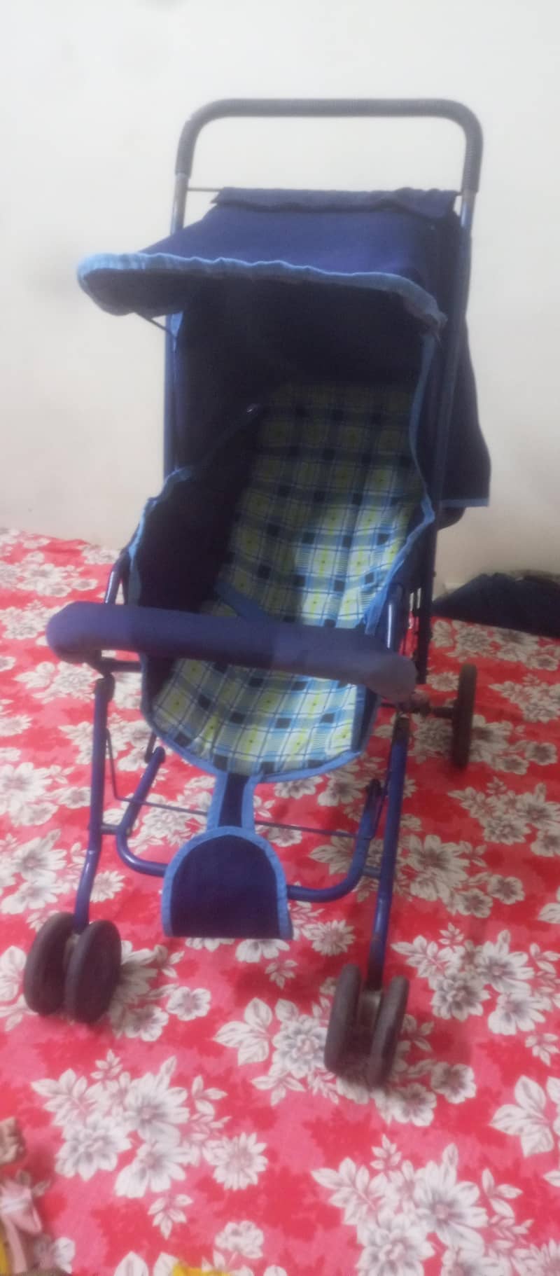 Big Size Stroller 6