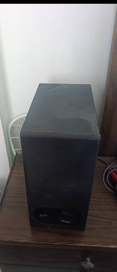Polk audio signa s2 only subwoofer