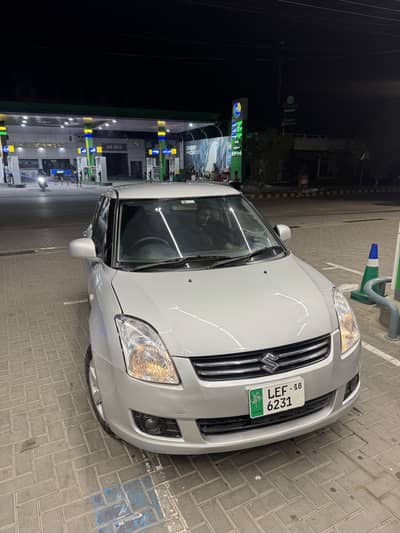 Suzuki Swift 2018