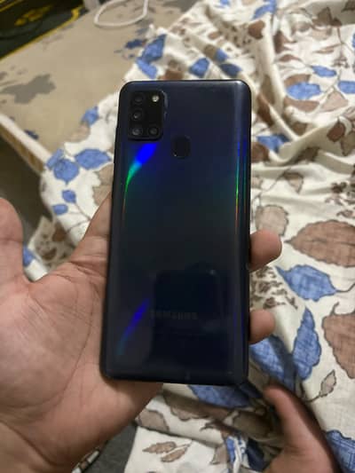Samsung Mobile A21s