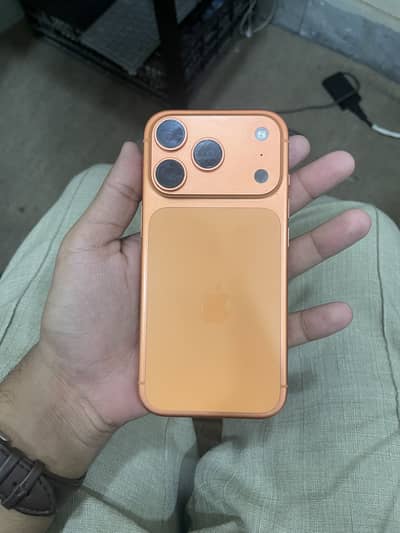 Apple iPhone 17 Pro