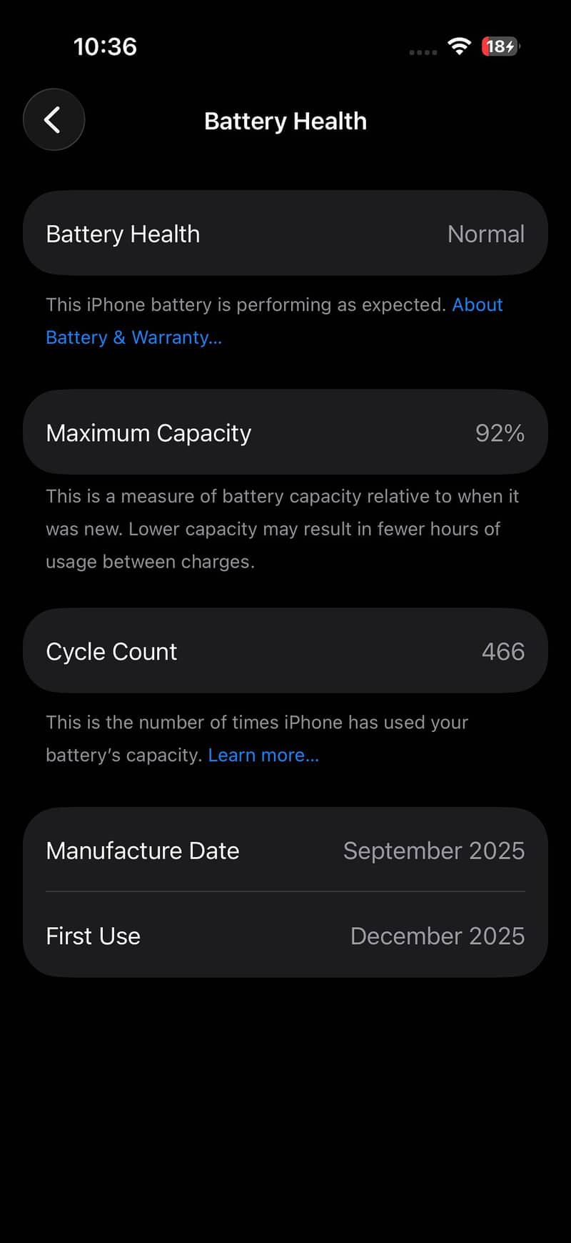 Apple iPhone 17 Pro 6