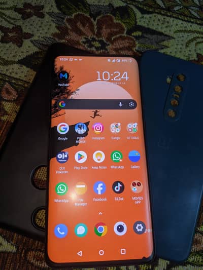 One Plus 7T Pro McLaren