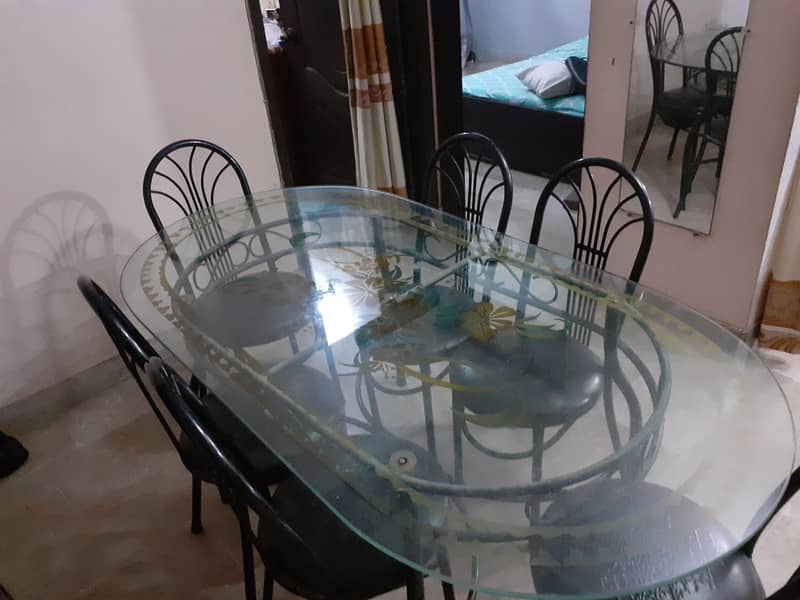 6 Seater Dining Table 2