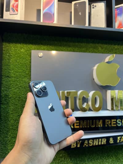 Apple iPhone 15 Pro