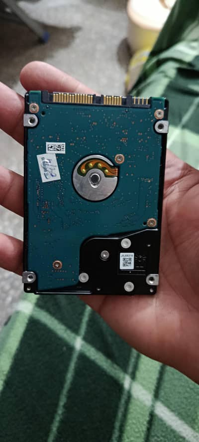 harddisk 500 gb RS 3000