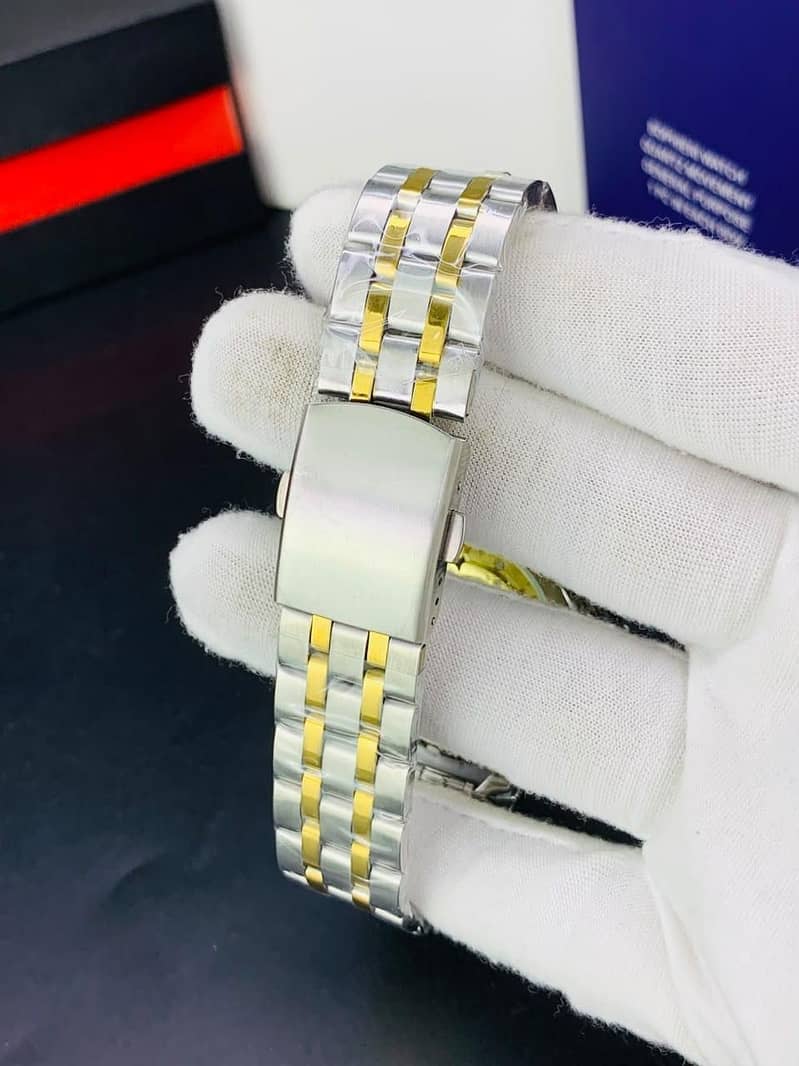 Rolex Transparent Automatic 0
