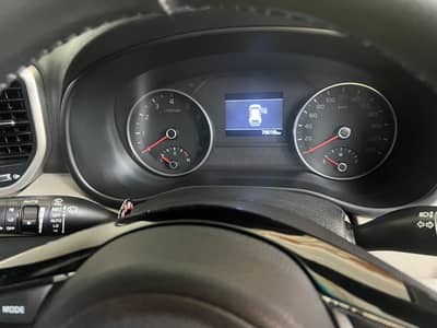 KIA Sportage 2020 total genuine 77kM