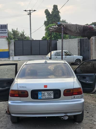 Honda Civic EXi 1995