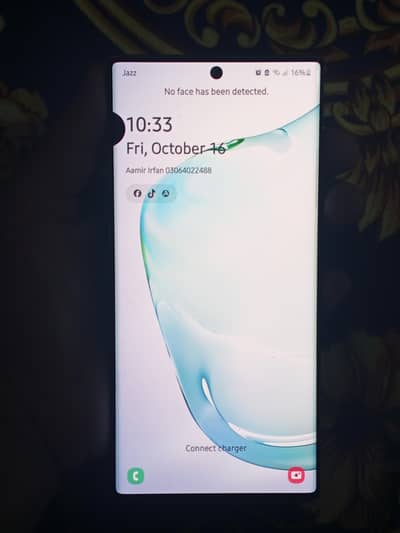 Samsung Mobile S10
