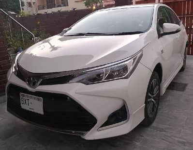 LowMileage 2022 Altis 1.6 X BeigeRoom New Tyres/BrakePads 03008200292