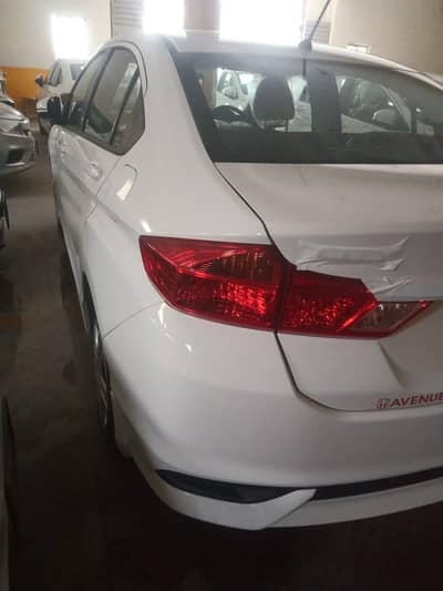 Honda City 2026