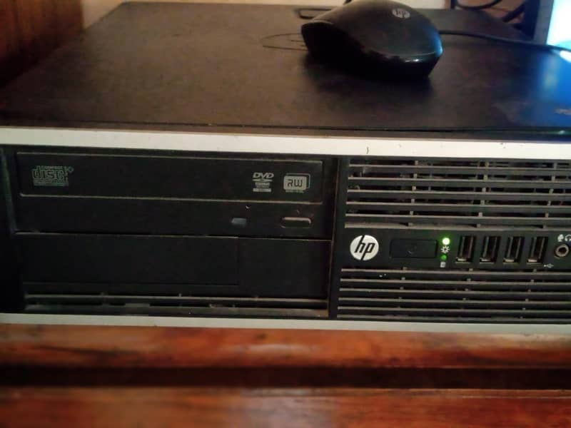 Desktop computer 3