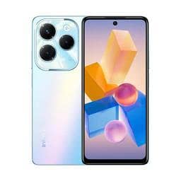 Infinix Hot 40 Pro 12/256 argent sale and exchange