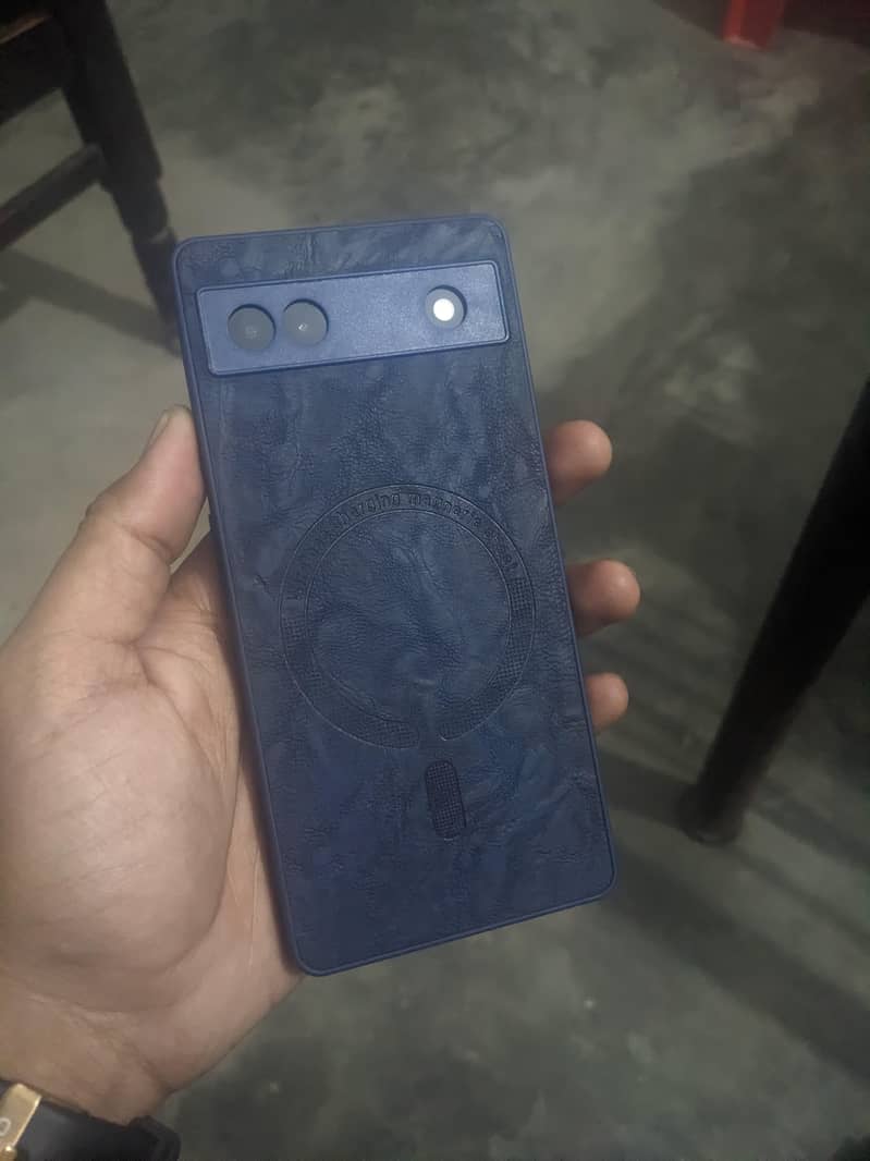Google Pixel 6a 3