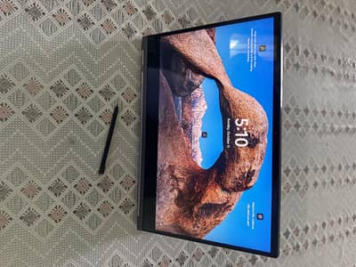 Lenovo yoga core i7 16/512 GB