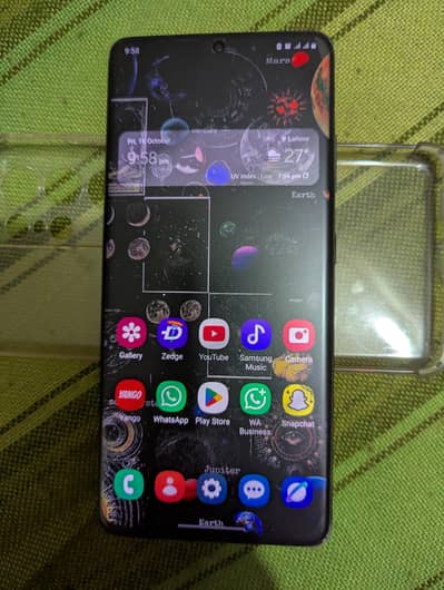 Samsung Mobile S21 Ultra