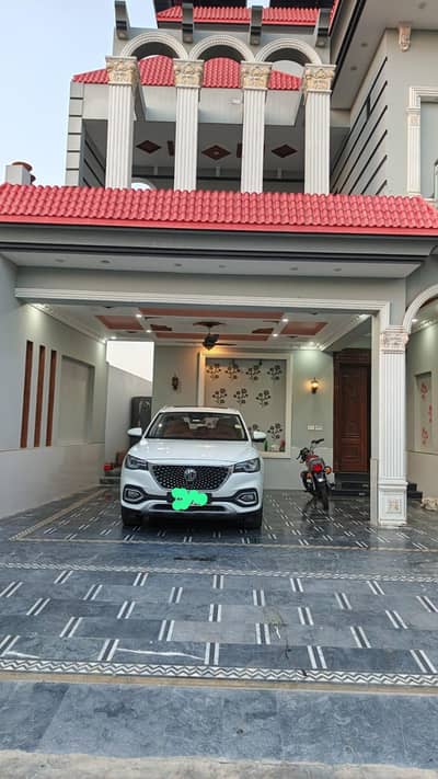MG HS trophy edition 2021 register 2022 new digital meter
