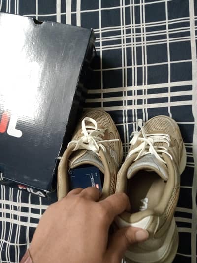 Fila shoes