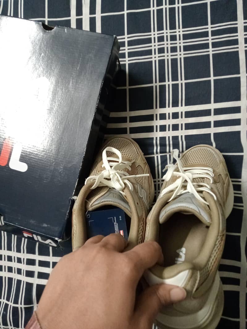 Fila shoes 0